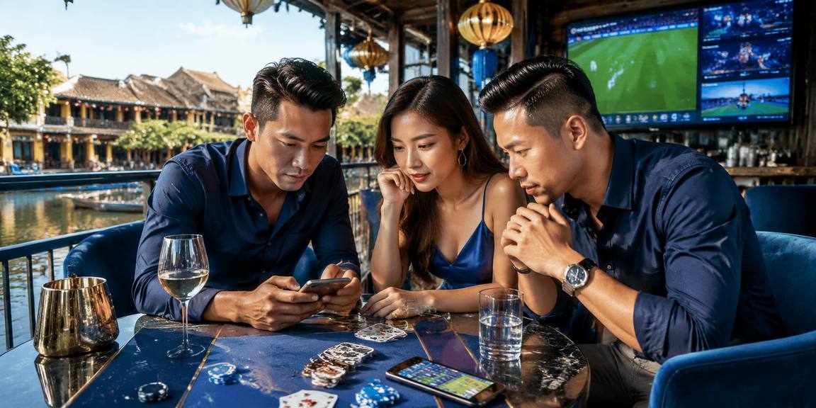 kuwin00 Live Sicbo Di Động – Lắc Xúc Xắc Với Dealer Thật